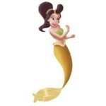 arranged – mermaid – adella