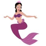 arranged – mermaid – alana