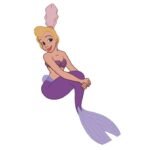 arranged – mermaid – andrina
