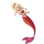 arranged – mermaid – arista