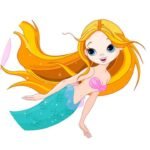 arranged – mermaid – celeste