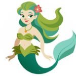 arranged – mermaid – melody