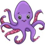 arranged – supportive – octopus